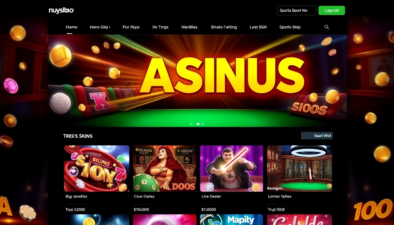Screenshot of ck4444 com online gaming platform highlighting slots, live dealer, and sports betting features for user engagement.