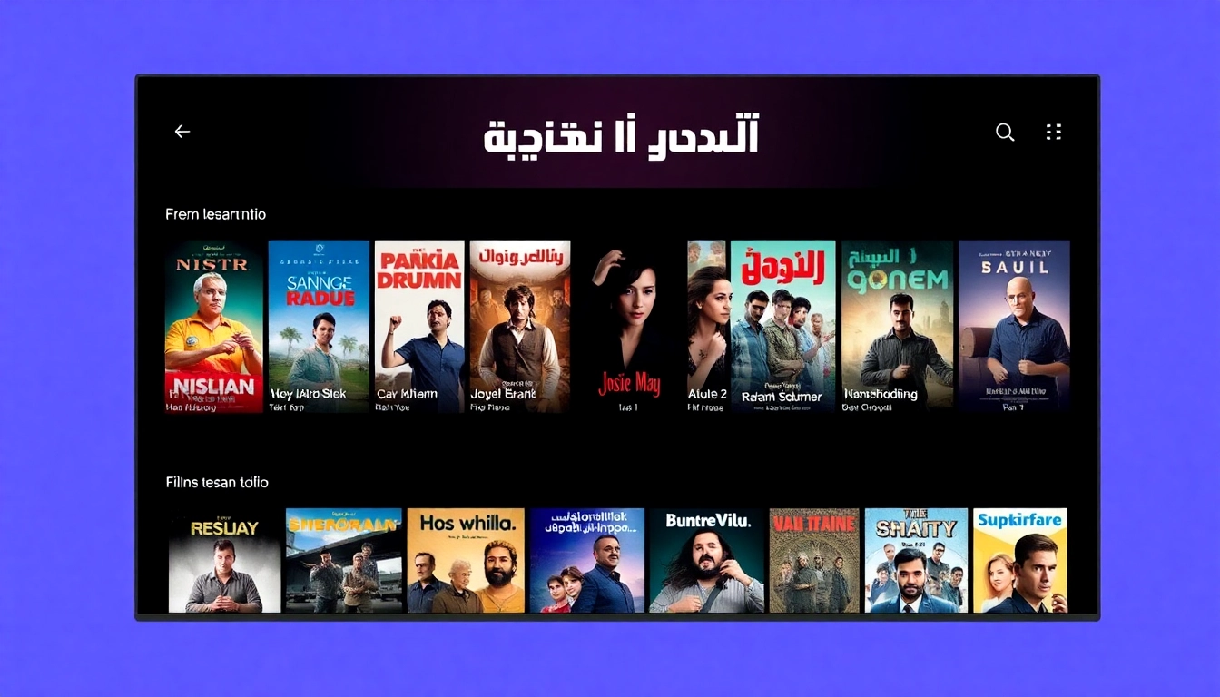 استمتع بمشاهدة افلام مترجمة محاناً مع تصاميم جذابة وسهلة الاستخدام من باهي فيلم، يعرض أحدث الأفلام والمسلسلات مجاناً بشكل مريح وسريع.